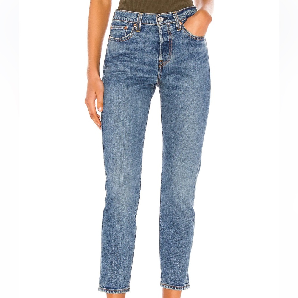 Levis Wedgie Icon Fit Size 26 These Dreams